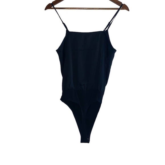 Express NWT satin bodysuit SIZE SMALL - Picture 2 of 5